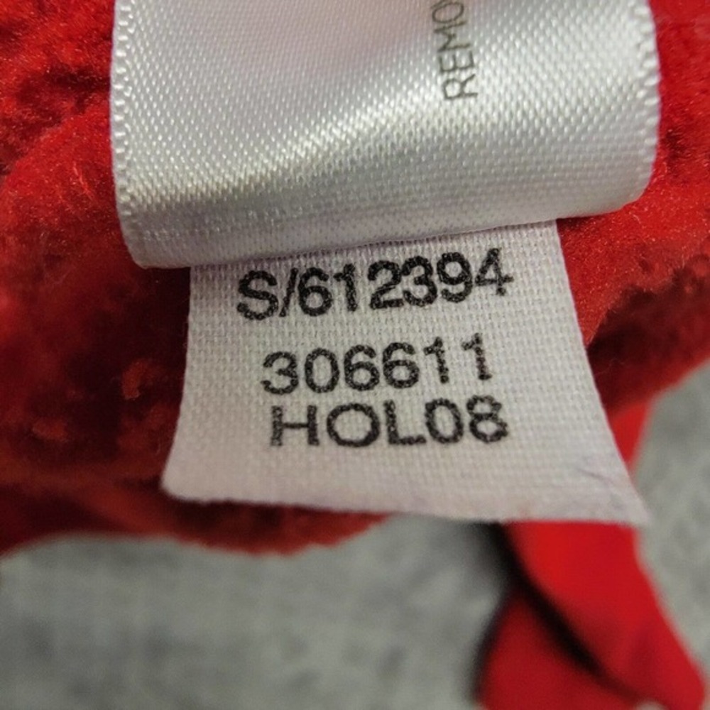 Old Navy Sweater‎ Mens XL Red ¼ Zip Fleece Mock Neck Pullover Sweatshirt - Picture 4 of 9